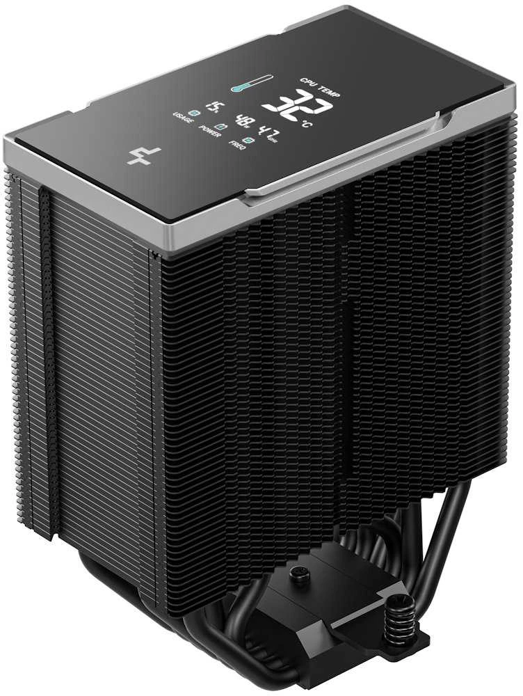 Deepcool AK700 DIGITAL NYX su skaitmeniniu ekranu
