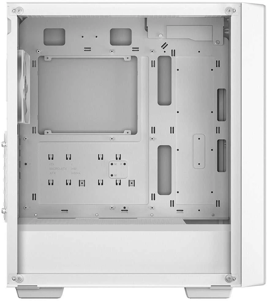 Deepcool CC560 MESH WH V2 | Mid Tower | Baltas