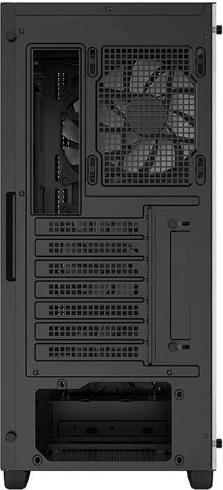 Deepcool | Korpusas | CC560 V2 | Juodas | Vidutinio dydžio bokštas | ATX PS2
