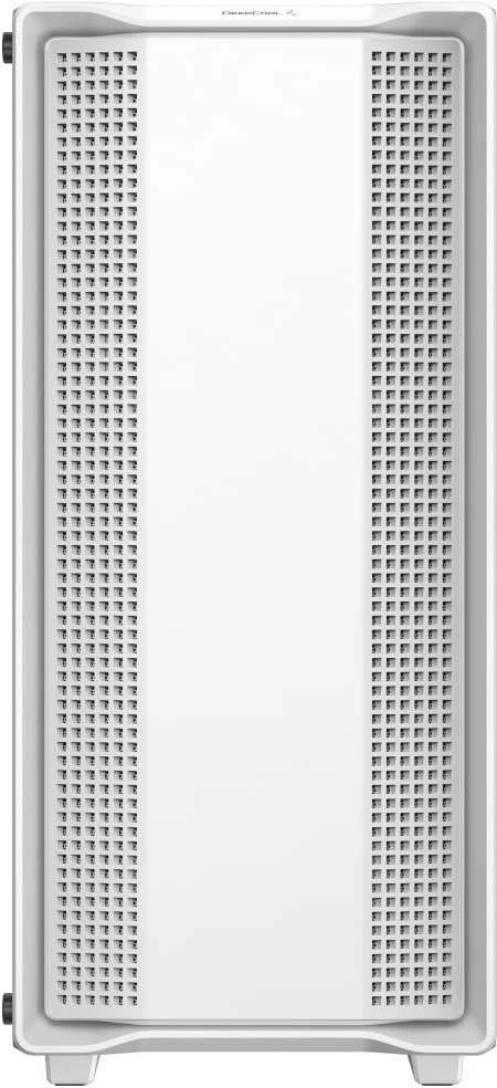 Kompiuterio korpusas Deepcool CC560 V2 | Baltas | Mid Tower | Be maitinimo šaltinio | ATX