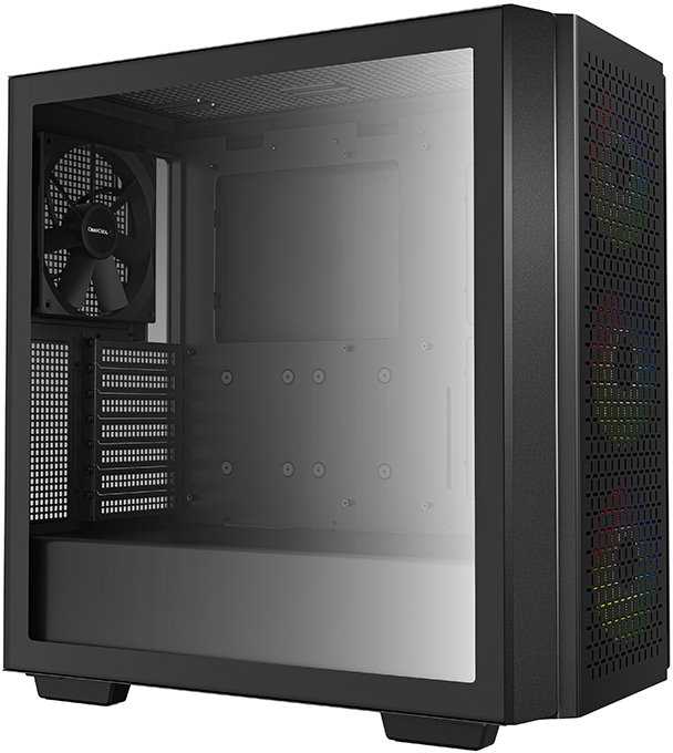 Kompiuterio korpusas Deepcool CG560 ARGB