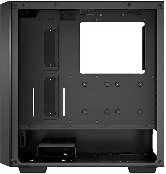 Kompiuterio korpusas Deepcool CG560 ARGB
