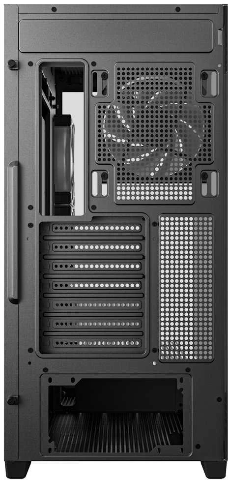 DeepCool CG580 4F V2 Midi Tower Juodas