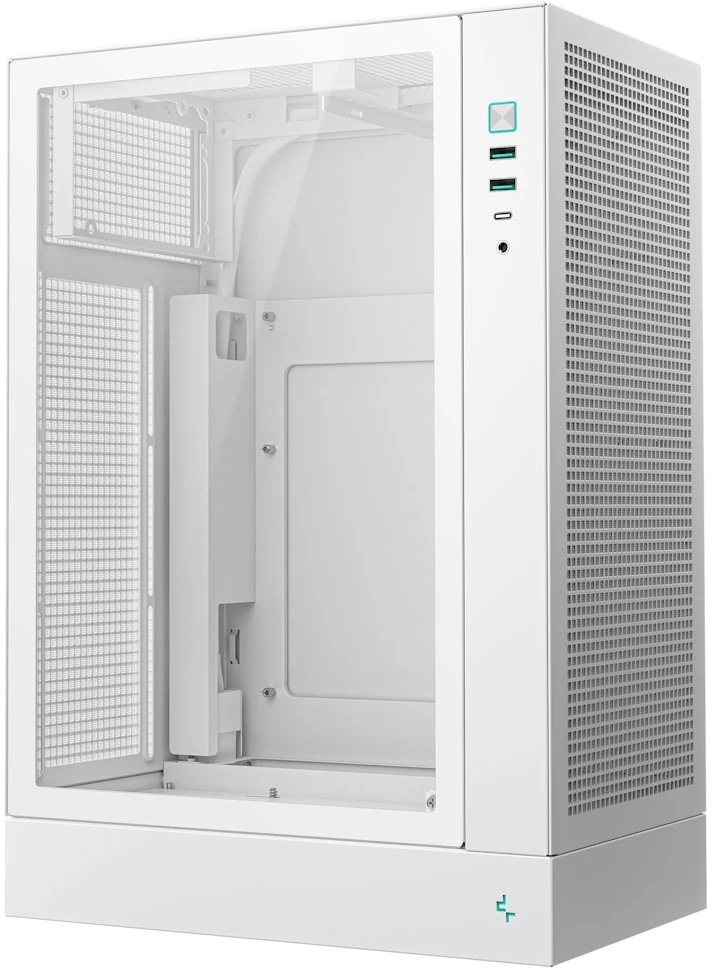 DeepCool CH170 PLUS WH Tower Baltas