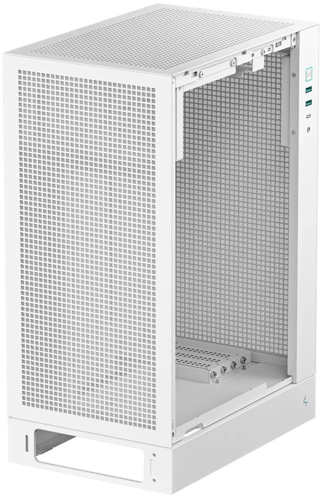 DeepCool CH170 PLUS WH Tower Baltas