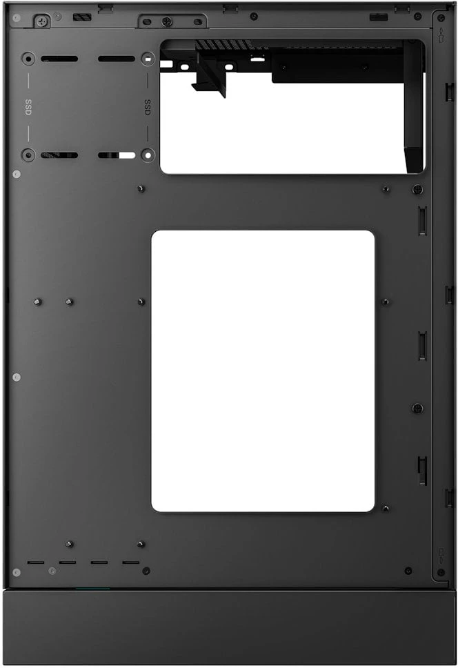 DeepCool CH170 PLUS Tower Juodas