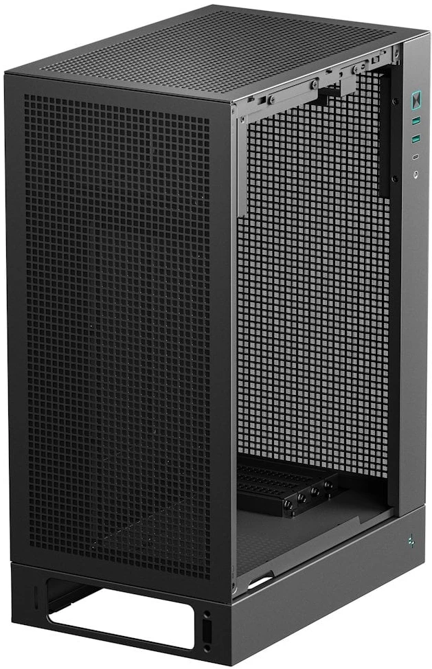 DeepCool CH170 PLUS Tower Juodas