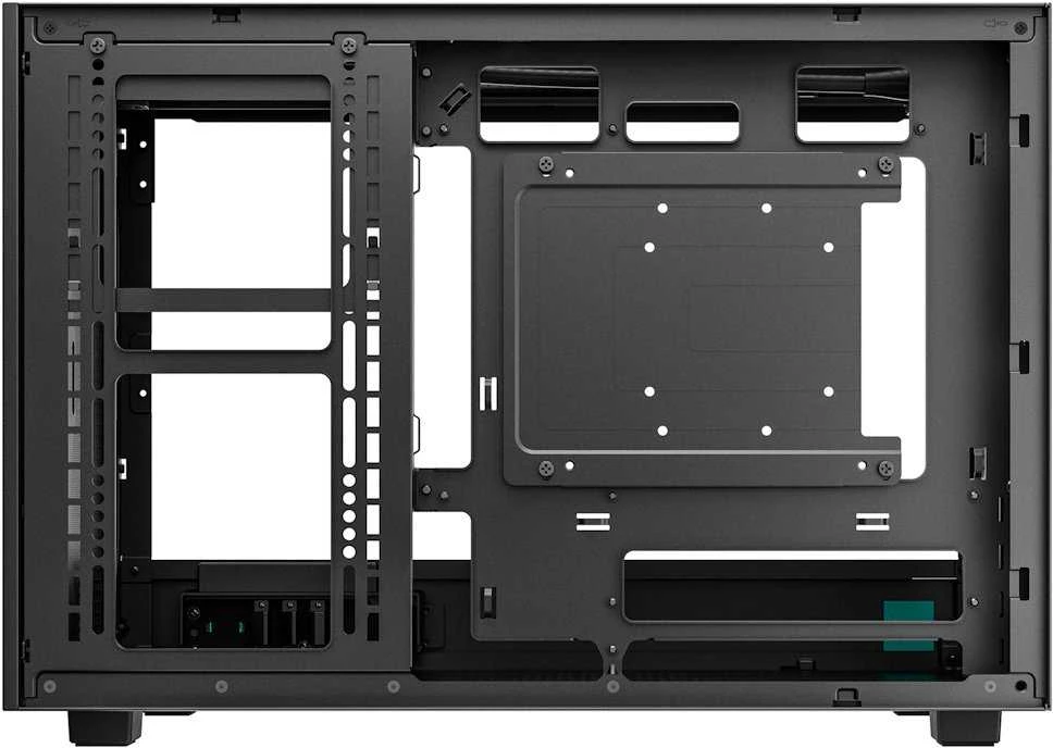 DeepCool CH260 Micro Tower Juodas