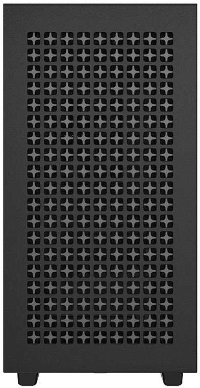 Korpusas Deepcool CH370 Juodas, Micro ATX