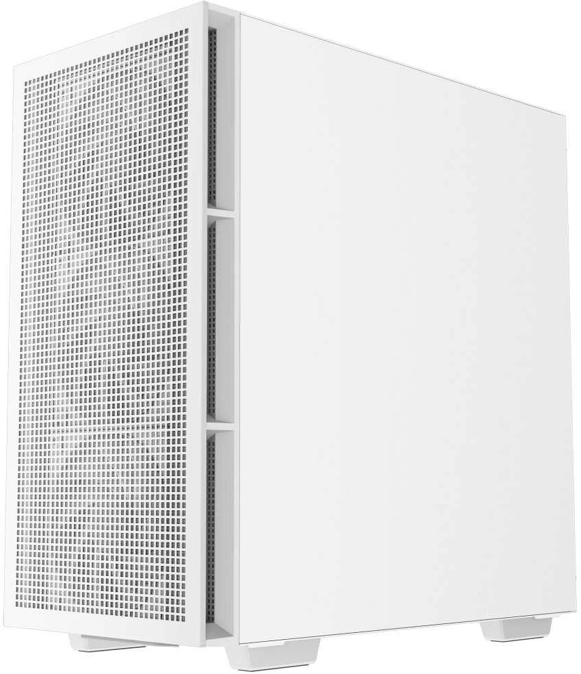 DeepCool CH560 Midi-Tower - balta