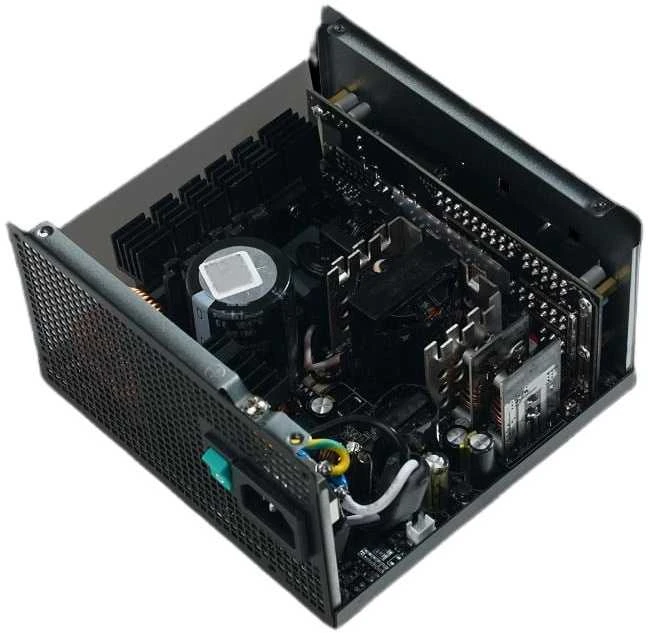 „Deepcool“ maitinimo šaltinis, 80 PLUS Gold | PQ650G | 650 W