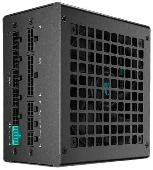 „Deepcool“ maitinimo šaltinis, 80 PLUS Gold | PQ650G | 650 W