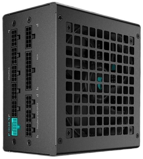 „Deepcool“ maitinimo šaltinis, 80 PLUS Gold | PQ750G | 750 W