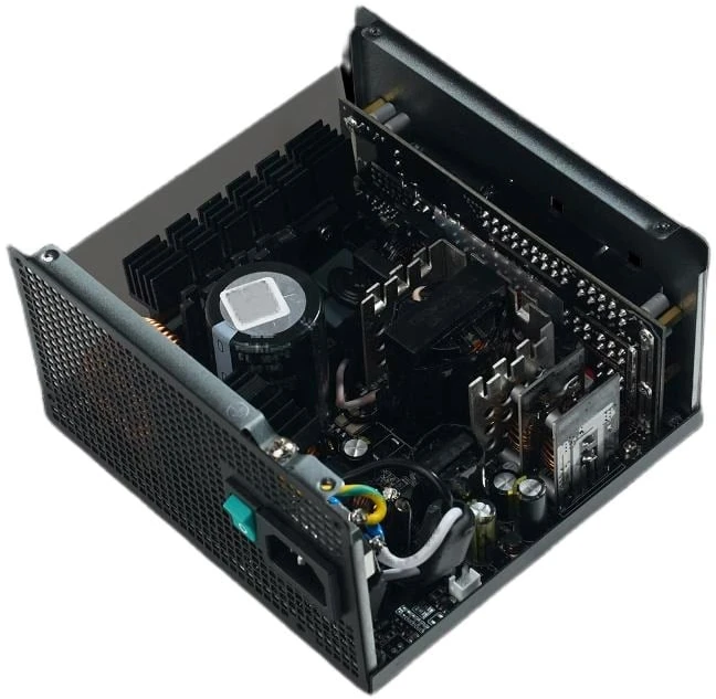 „Deepcool“ maitinimo šaltinis, 80 PLUS Gold | PQ750G | 750 W