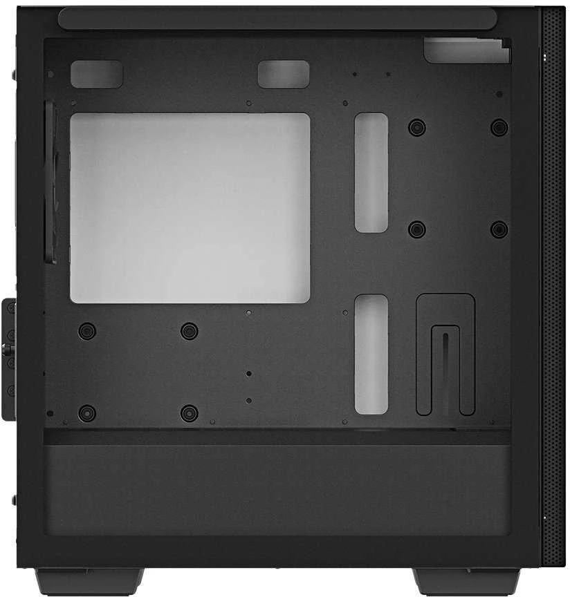 Kompiuterio korpusas Deepcool MACUBE 110 WH, Baltos spalvos (R-MACUBE110-WHNGM1N-G-1)