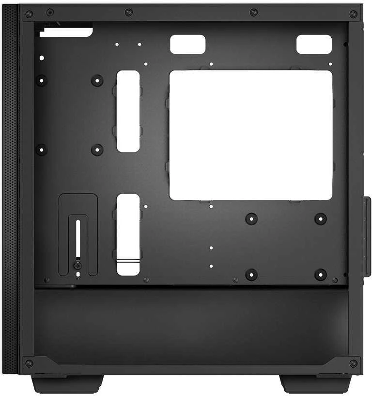 Kompiuterio korpusas Deepcool MACUBE 110 WH, Baltos spalvos (R-MACUBE110-WHNGM1N-G-1)