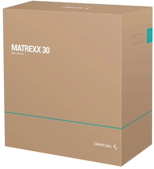 Kompiuterio korpusas Deepcool MATREXX 30 SI