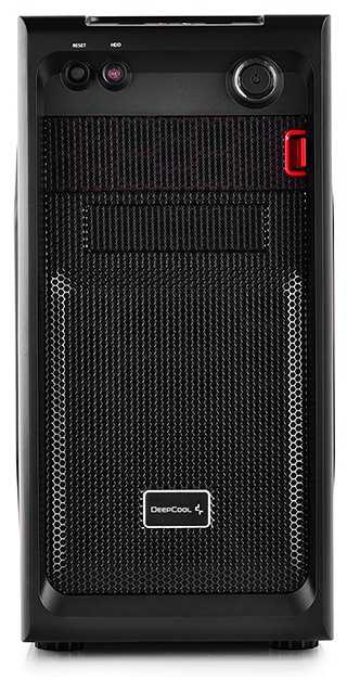 Kompiuterio korpusas Deepcool Smarter, Mini-Tower