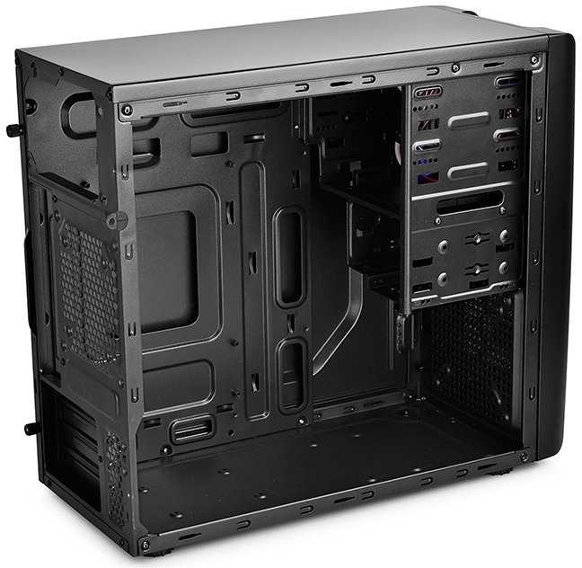 Kompiuterio korpusas Deepcool Smarter, Mini-Tower