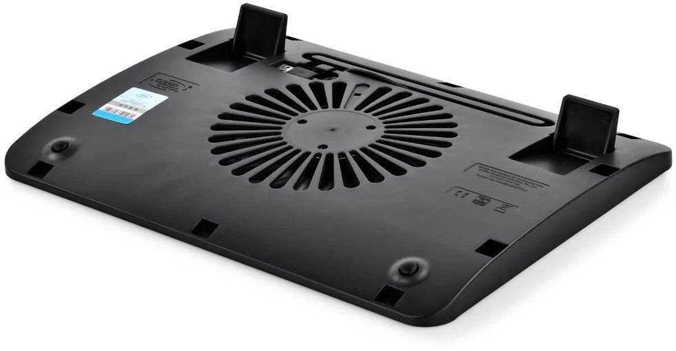 Deepcool | Wind Pal Mini | Nešiojamojo kompiuterio aušintuvas iki 15,6" | 340X250X25mm mm | 575g g