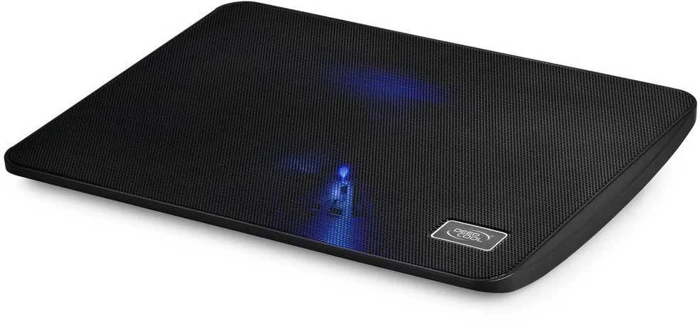 Deepcool | Wind Pal Mini | Nešiojamojo kompiuterio aušintuvas iki 15,6" | 340X250X25mm mm | 575g g