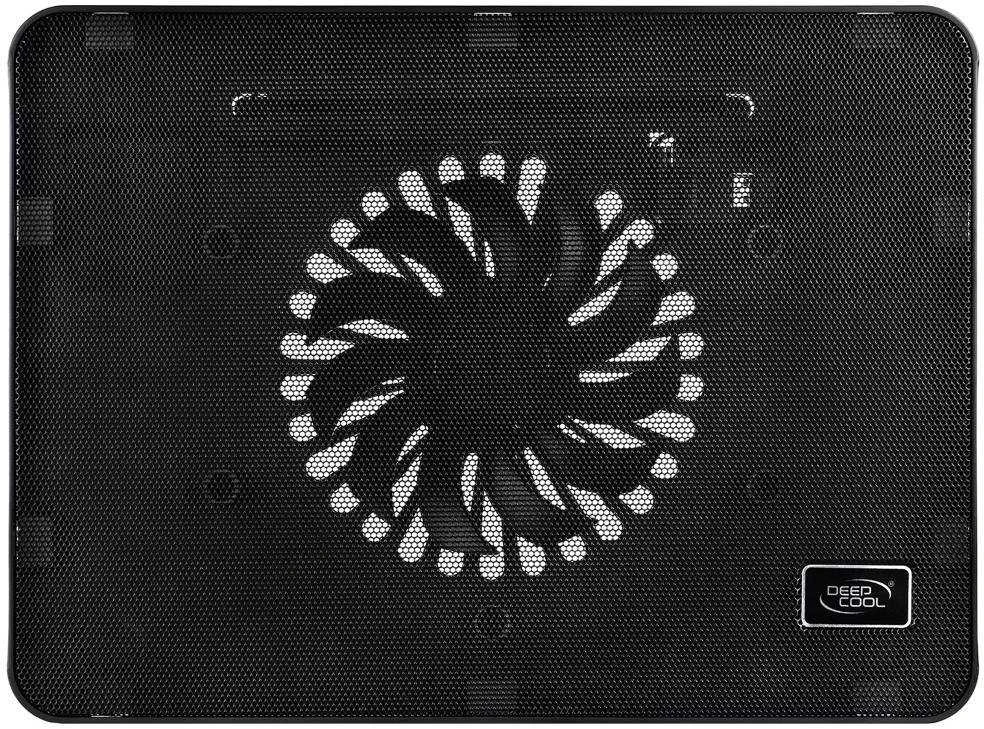 Deepcool | Wind Pal Mini | Nešiojamojo kompiuterio aušintuvas iki 15,6" | 340X250X25mm mm | 575g g