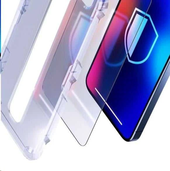 Apple iPhone 15 – 3mk komforto rinkinys 4 viename