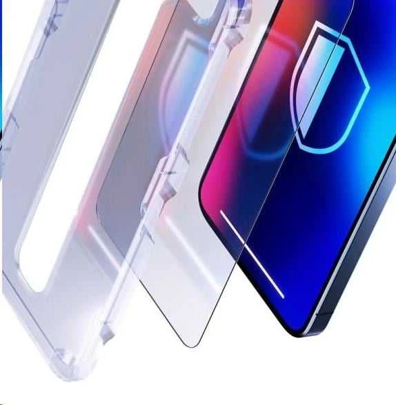 Dėklas Apple iPhone 15 Pro Max – 3mk komforto rinkinys 4 viename