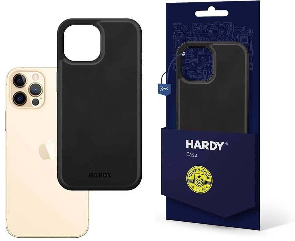 Dėklas 3mk apsauginis dangtelis HARDY Android Silky Leather MagCase, skirtas Samsung Galaxy S24+