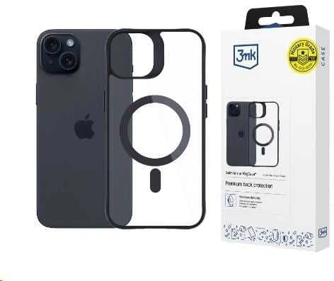 3MK Satin Armor MagDėklas Apple iPhone 156.1″