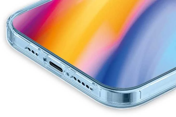 „ALIGATOR Mag-Skin iPhone 13 Pro Max“ dėklas