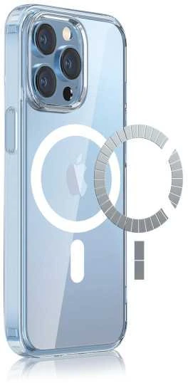 „ALIGATOR Mag-Skin iPhone 13 Pro Max“ dėklas