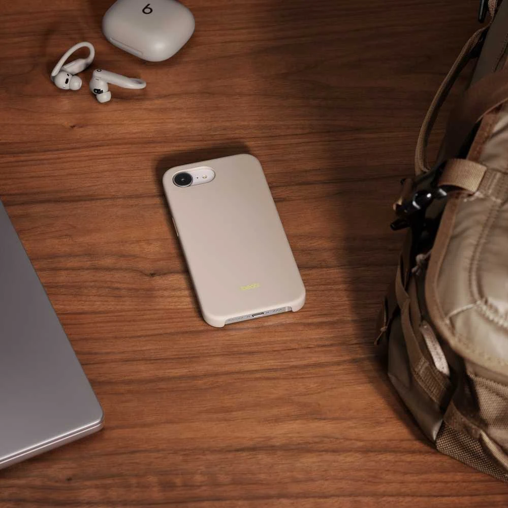 Beats iPhone 17e Case with MagSafe – Lime Stone - MHR24LL/A