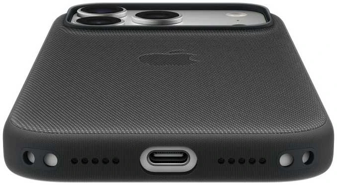 Apple iPhone 17 Pro TechWoven Case with MagSafe - Blue - MGF44ZM/A