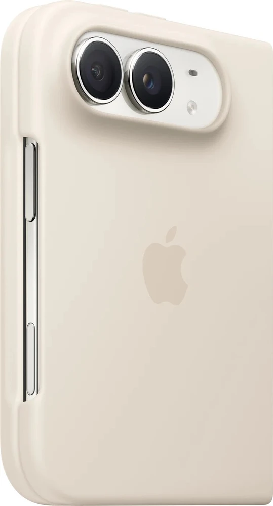 Dėklas Apple iPhone Duo Case - Sand - MKR94ZM/A