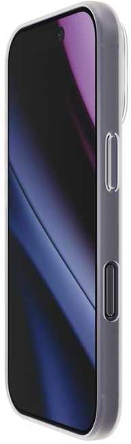 Dėklas Epico AirMatte Case | iPhone 17 Pro/18 Pro | Matte Baltas | Qi2 & MagSafe Compatible