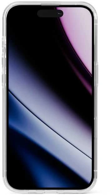 „Epico Hero Case“ itin lengvas, skaidrus „iPhone 17“ dėklas