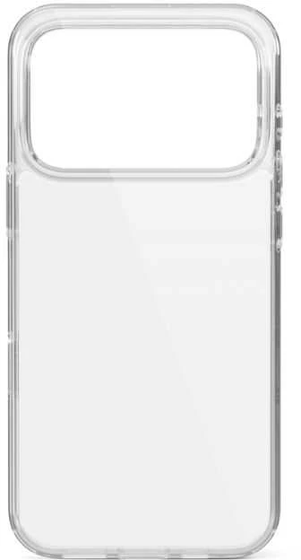 „Epico Hero“ itin lengvas „iPhone 17 Pro“ dėklas, skaidrus