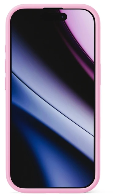 Dėklas Epico HeroMatte Pro Mag+ Case for iPhone 17 Pro Max/18 Pro Max—Qi2 & MagSafe Compatible—Rožinė