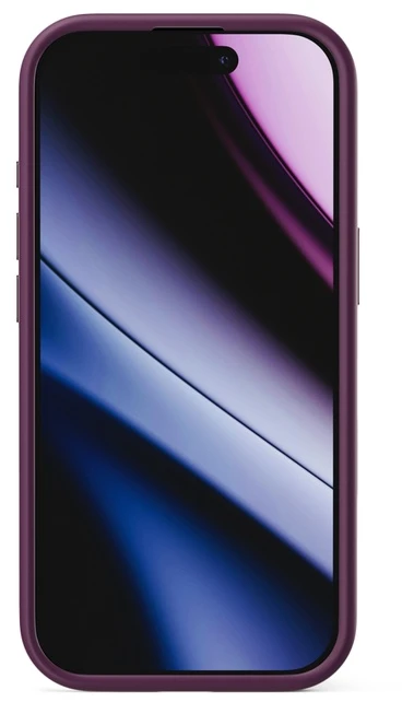 Dėklas Epico HeroMatte Pro Mag+ Case for iPhone 17 Pro Max/18 Pro Max—Qi2 & MagSafe Compatible—Dark Violetinė