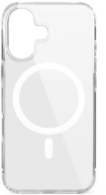„Epico ImpactBuffer“ dėklas, skirtas „iPhone 16“ – skaidrus