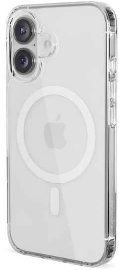 „Epico ImpactBuffer“ dėklas, skirtas „iPhone 16“ – skaidrus