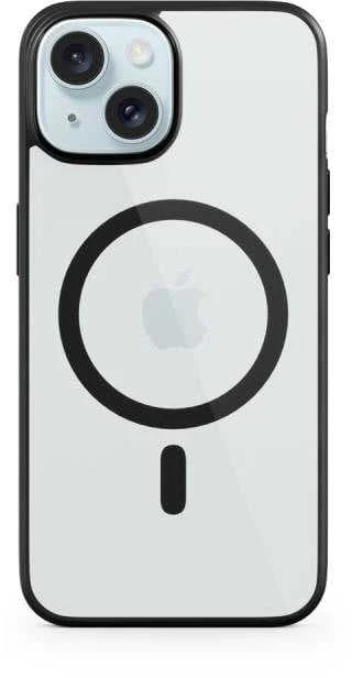 Epico Mag+ Hero Pro apsauginis dėklas su MagSafe, skirtas Apple iPhone 16 juodas