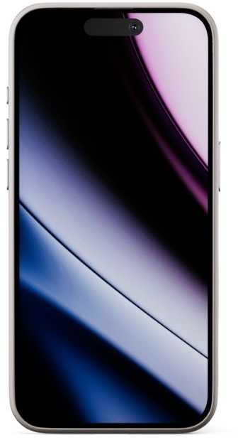 Dėklas Epico Silicone Pro Mag+ Case kryt pro iPhone 17 titanová
