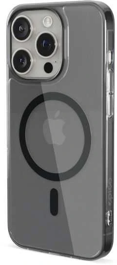 Dėklas Epico SlimGlass Case for iPhone 16 Pro - Juodas