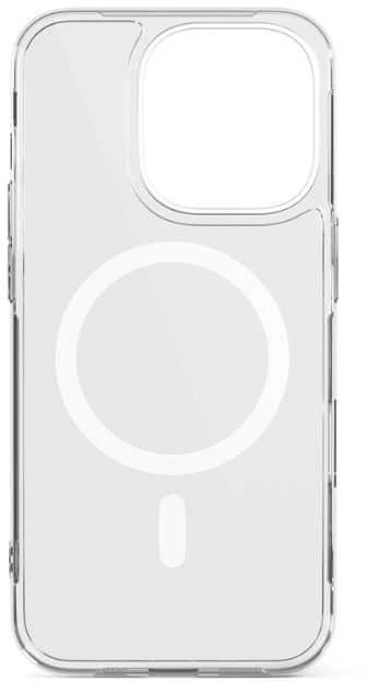 „Epico SlimGlass“ dėklas, skirtas „iPhone 16 Pro“ – skaidrus