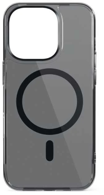 Dėklas Epico SlimGlass Case for iPhone 16 Pro - Juodas