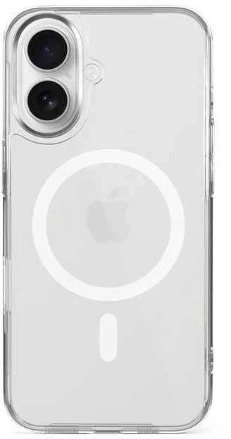 Epico SlimGlass Dėklas, skirtas iPhone 16 - skaidrus