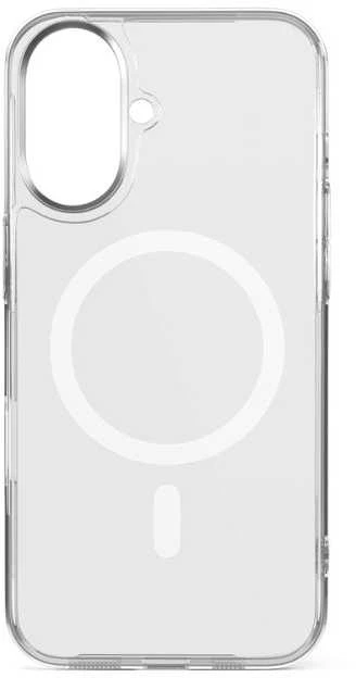 Epico SlimGlass Dėklas, skirtas iPhone 16 - skaidrus