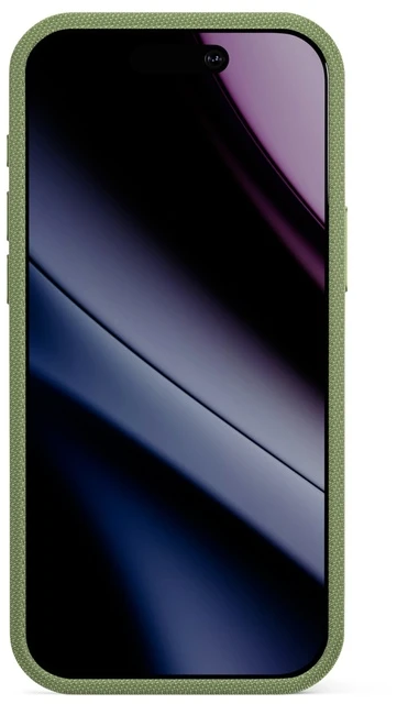 Dėklas Epico SolidWoven Pro Mag+ Case iPhone 17 Pro Max a 18 Pro Max žalia